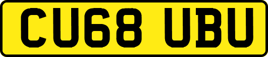 CU68UBU