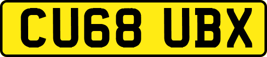 CU68UBX