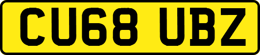 CU68UBZ