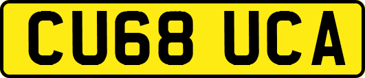 CU68UCA