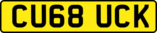 CU68UCK