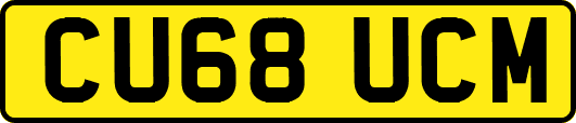 CU68UCM