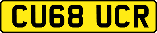 CU68UCR