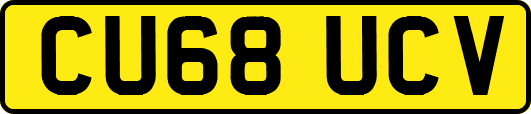 CU68UCV
