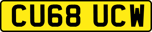 CU68UCW