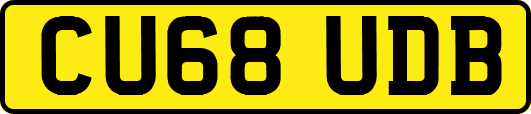 CU68UDB