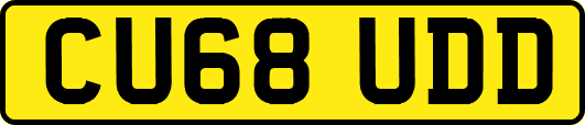 CU68UDD
