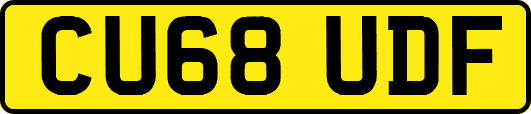 CU68UDF