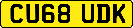 CU68UDK