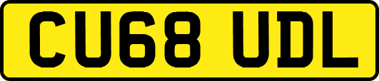 CU68UDL