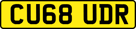 CU68UDR