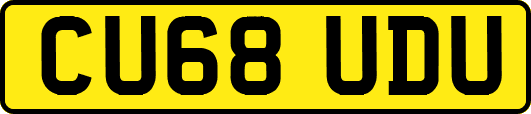 CU68UDU