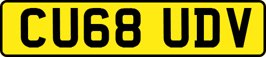 CU68UDV