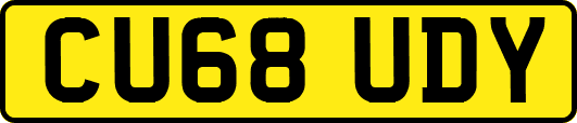 CU68UDY