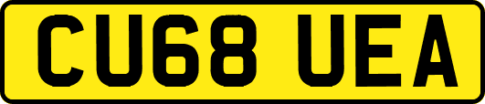 CU68UEA