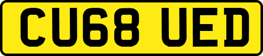 CU68UED