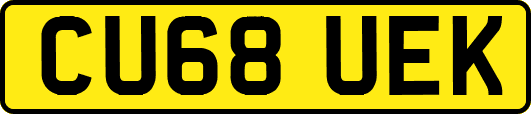 CU68UEK