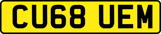 CU68UEM