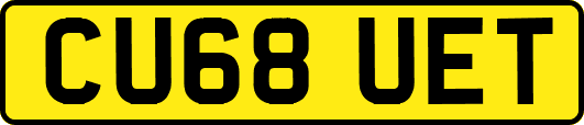 CU68UET