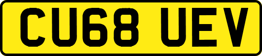 CU68UEV