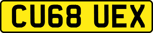 CU68UEX