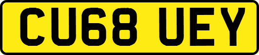 CU68UEY