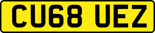 CU68UEZ