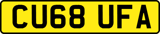 CU68UFA
