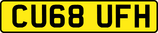 CU68UFH