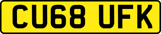 CU68UFK