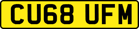 CU68UFM