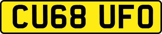 CU68UFO