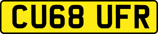 CU68UFR