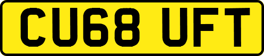 CU68UFT