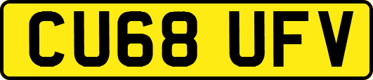 CU68UFV