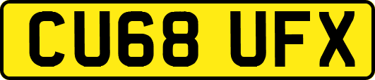 CU68UFX