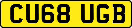 CU68UGB