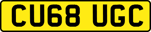 CU68UGC