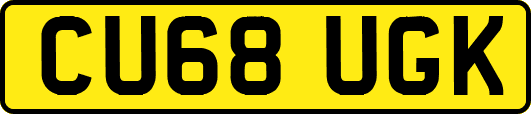 CU68UGK