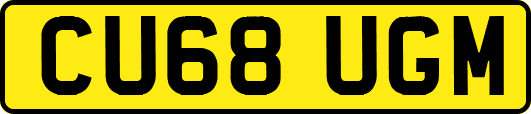 CU68UGM