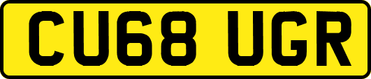 CU68UGR