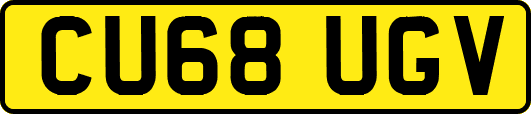 CU68UGV
