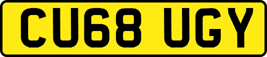 CU68UGY