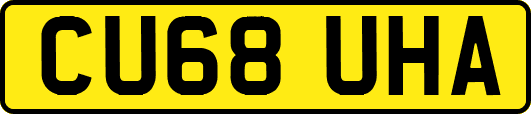 CU68UHA