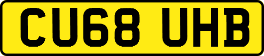 CU68UHB