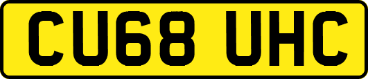 CU68UHC