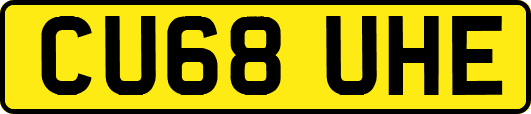CU68UHE