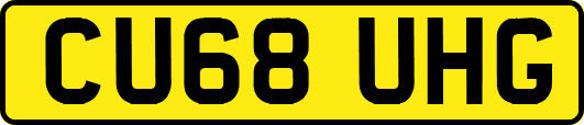 CU68UHG