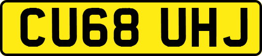 CU68UHJ