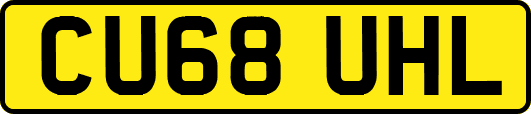 CU68UHL
